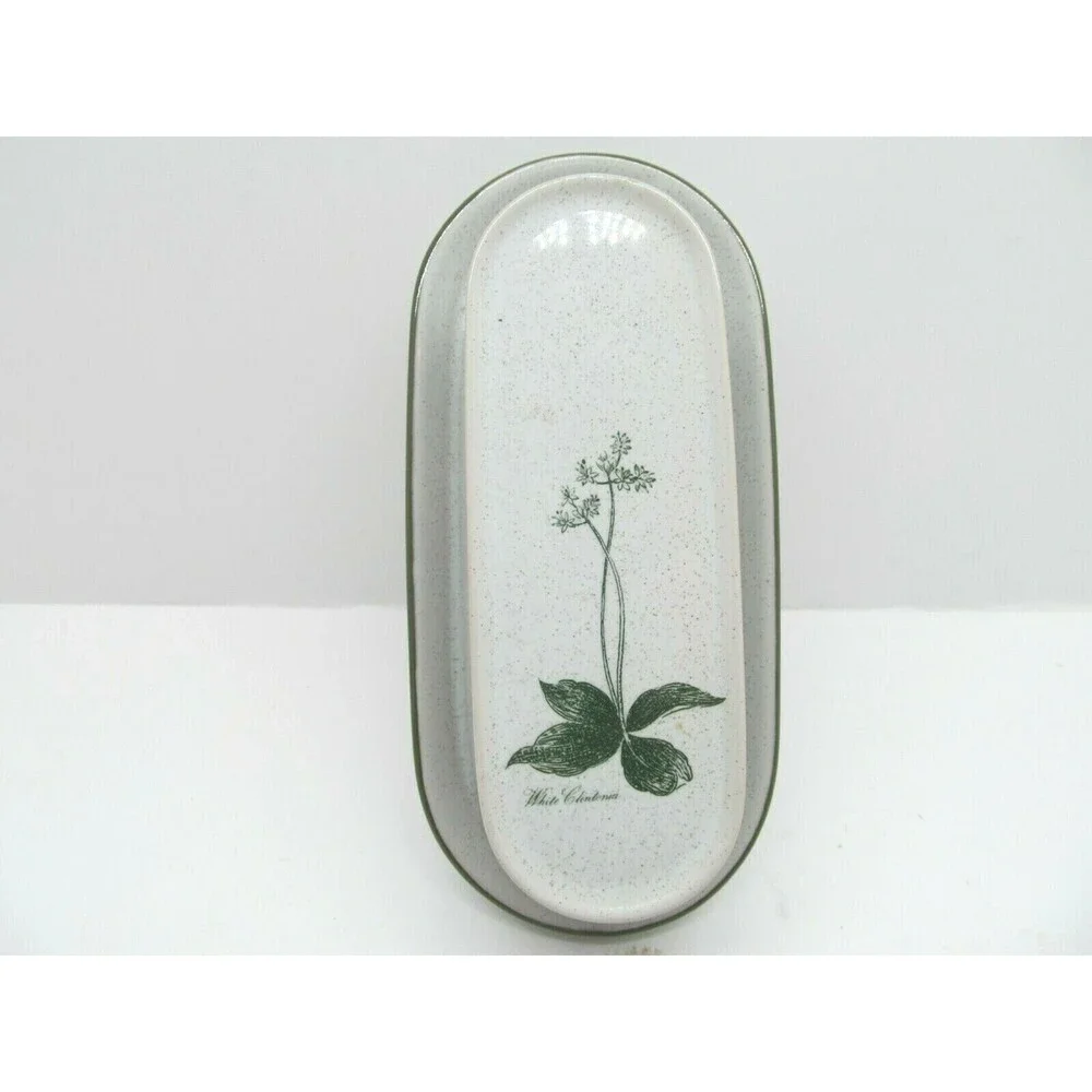 Noritake mountain flowers